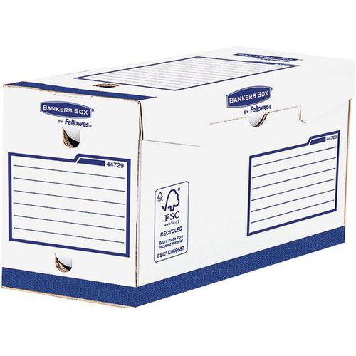 Boîte D'archive Bankers Box Heavy Duty A4+ - Dos De 20cm