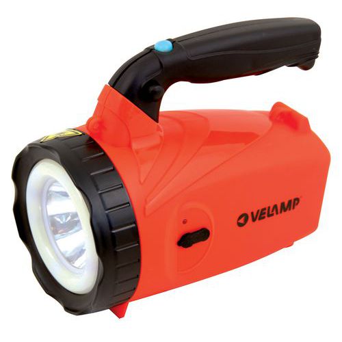 Phare Led Rechargeable Ip44