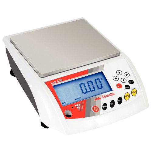 Balance De Laboratoire Portee 3000g