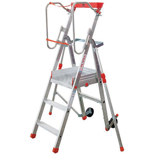 Plate-forme De Travail - 3 Marches