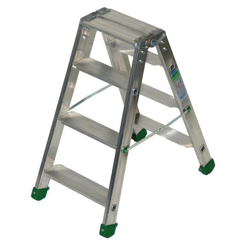 Marchepied Double Accès - 2x3 Marches