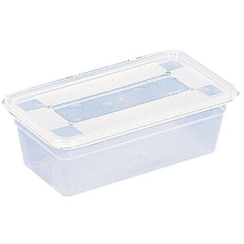 Bac Gn Polypropylene 1/3 3.5l H=100mm Sans Po Ignee