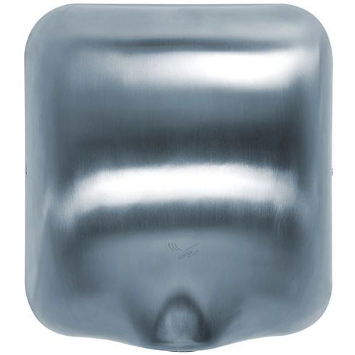 Sèche-mains Automatique Horizontal - 1400w Inox