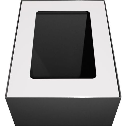 Couvercle Pour Unité De Tri Sélectif Modulaire 60l Blanc