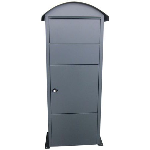 Boîte Aux Lettres Victorian Anthracite