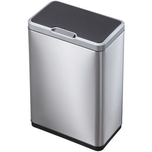 Poubelle Mirage Sensor Bin 20+20 - Eko