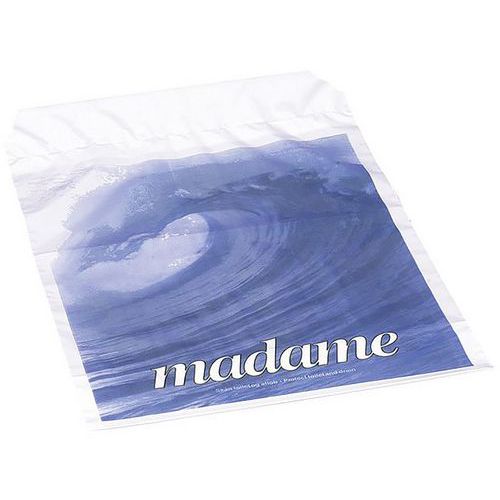 Sac Poubelle Vague Madame Clip