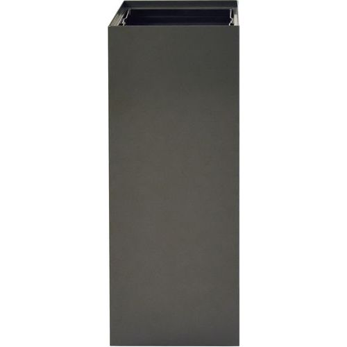 Unité Modulaire Pour Tri Sélectif 60l Gris Foncé