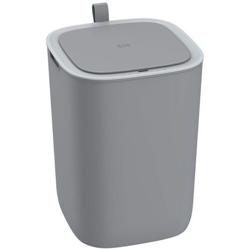 Poubelle Morandi Smart Sensor Bin 12 L Gris
