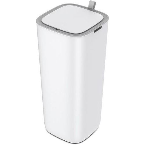 Poubelle Morandi Smart Sensor Bin 30 L Blanc