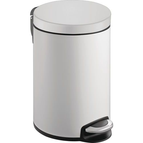 Poubelle à Pédale Serene Step Bin 8l