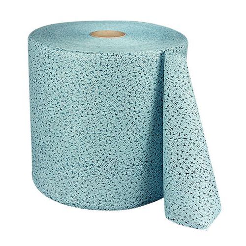 Bobine Chiffons Non-tissé 500 Formats Ble U 32x35cm