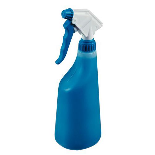 Flacon PEHD avec bouchon spray – 650 ml Flacon PEHD avec bouchon spray – 650 ml