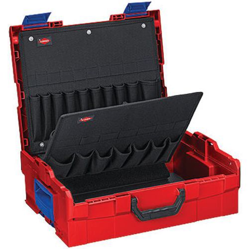 Valise L-boxxÂ® Knipex Et Intercalaires à Outils - Vide