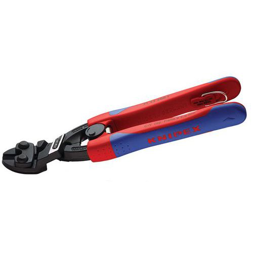 Coupe-boulons coudé CoBolt® - 71 22 200 T BK_Knipex Coupe-boulons coudé CoBolt® - 71 22 200 T BK_Knipex