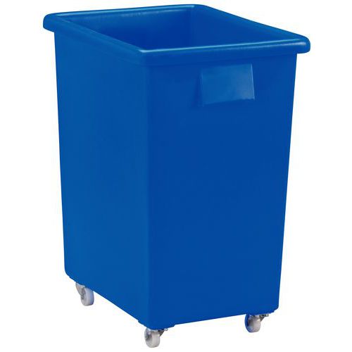 Bac Polyethylene Mobile Capacite 150l