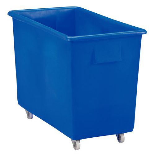 Bac Polyethylene Mobile Capacite 170l