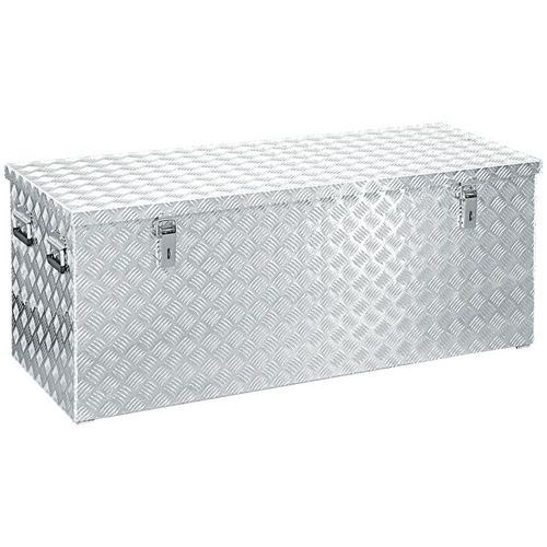 Malle Aluminium Haute Résistance 312l