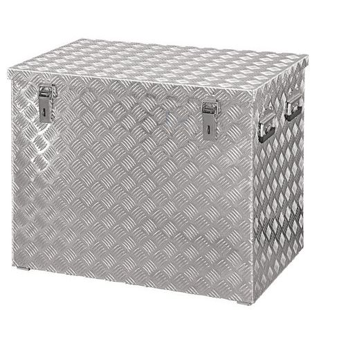 Malle Aluminium Haute Résistance 234l