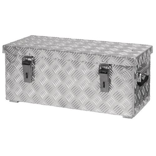 Malle Aluminium Haute Résistance 37l