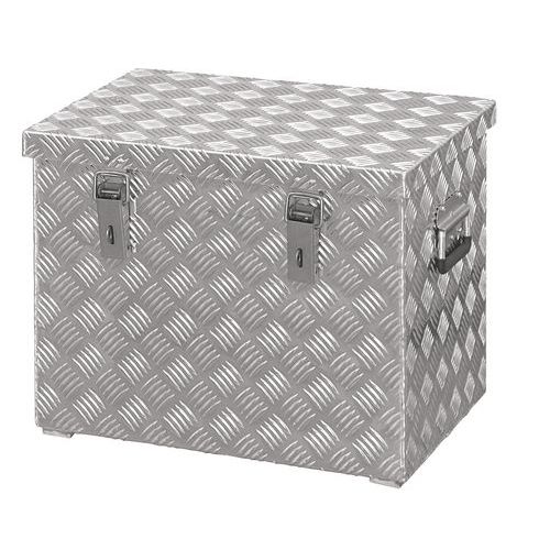 Malle Aluminium Haute Résistance 70l