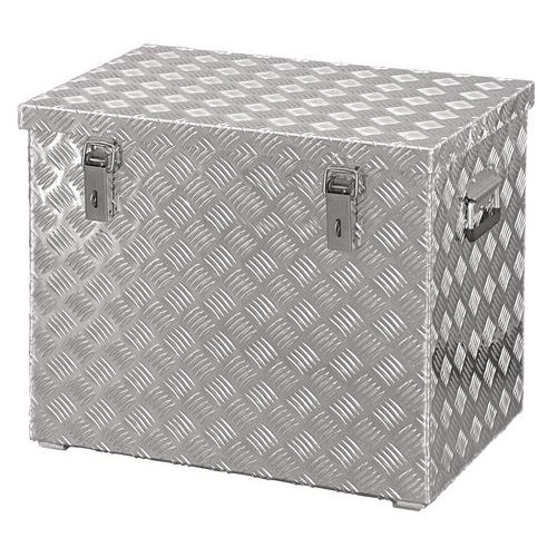 Malle Aluminium Haute Résistance 120l