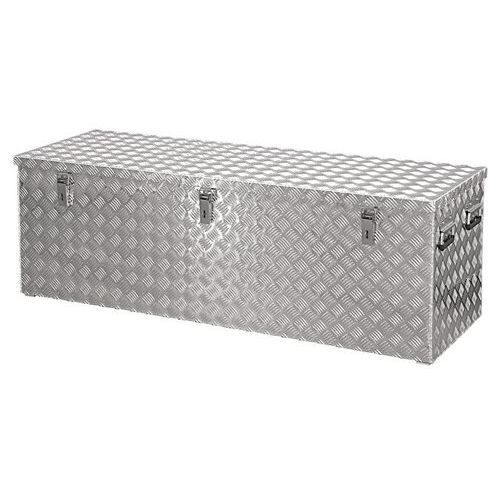 Malle Aluminium Haute Résistance 375l