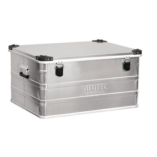 Malle Aluminium 157l