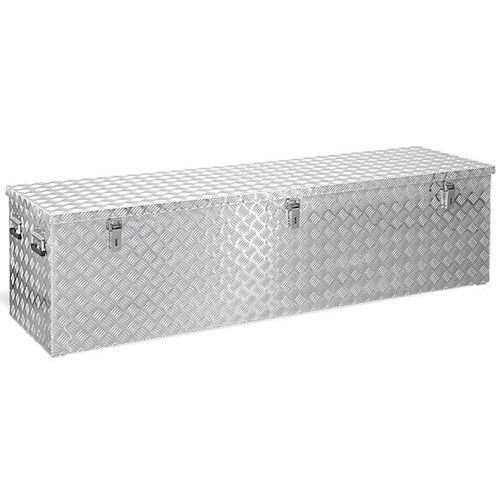 Malle Aluminium Haute Résistance 470l