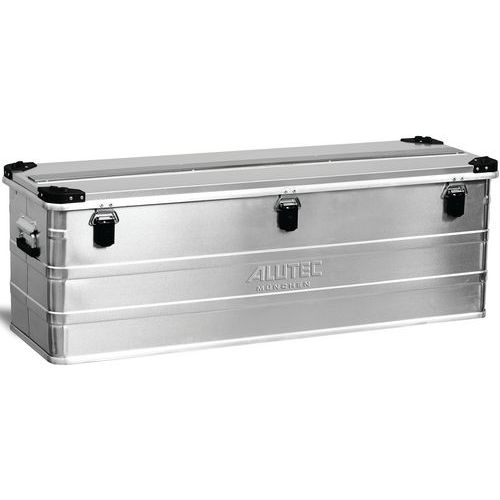 Malle Aluminium 163l