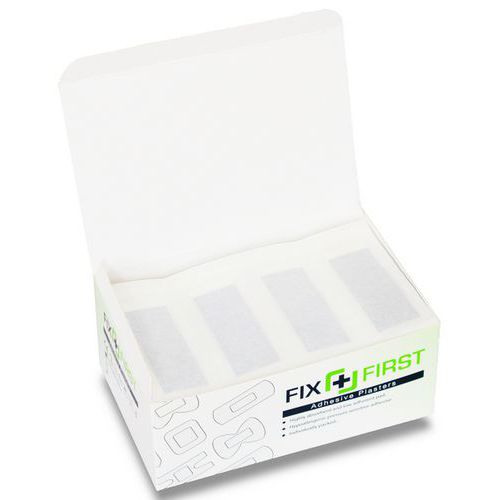 Pansement Détectable - Moyen - 2cm X 12cm