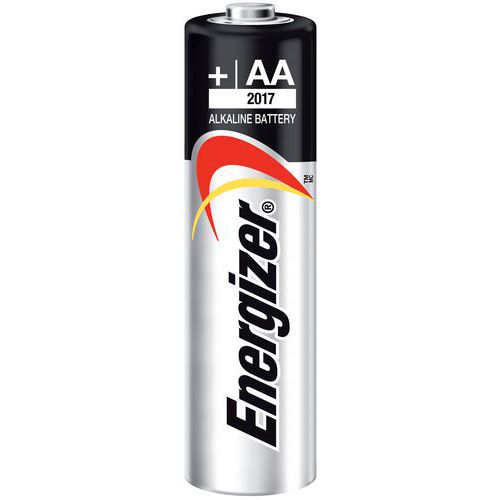 Jeu de 2 piles rechargeables ENERGIZER LR6 2300mAh AA ALL WHAT