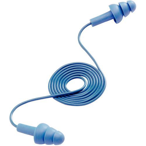 3m 50 Bouchons D'oreilles Réutilisables Tracersâ„¢ 3M