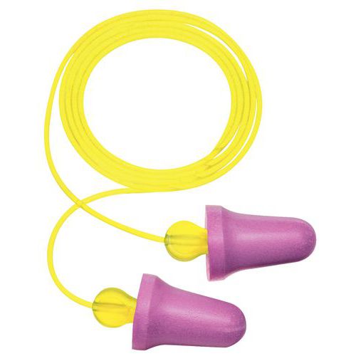 3m 100 Bouchons D'oreilles No-touch 3M