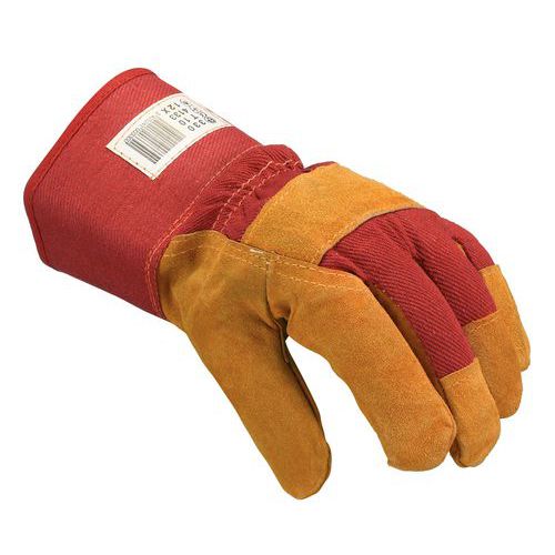 Gants De Protection Thermique Cuir Anti Froid Taille 10