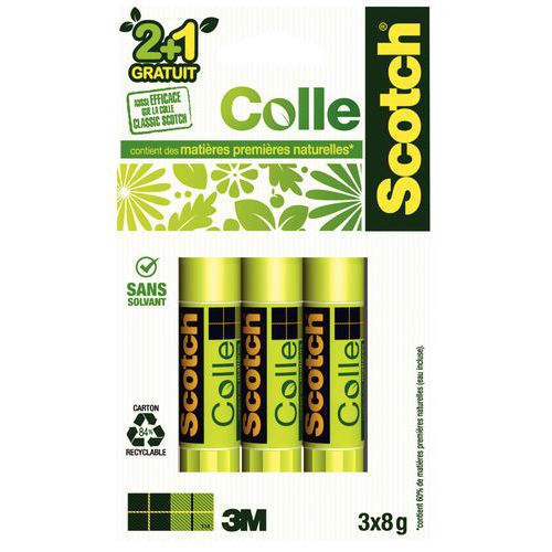 Baton Colle Scotch 8g Colle Naturelle