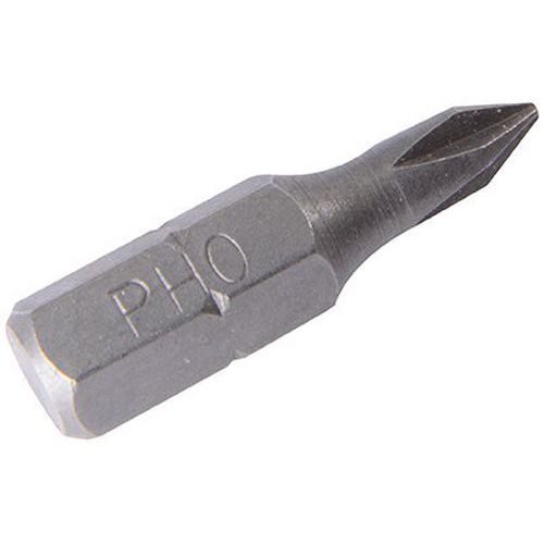 Embout 5/16 Standard Phillips Ph4 - Boîte De 5 - Sam