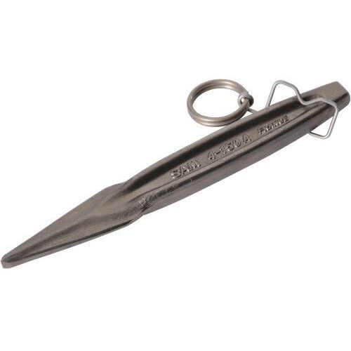 Bédane Réaffûtable Profil Constant 150 Mm Avec Clip Inox Fme