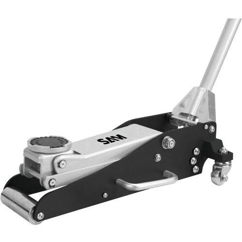Cric Rouleur Acier/aluminium Ultra Léger - Sam