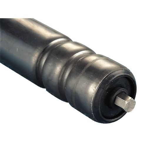 Rouleau Acier A Gorge L=600mm - Diam=50mm Axe=1 - 1mm