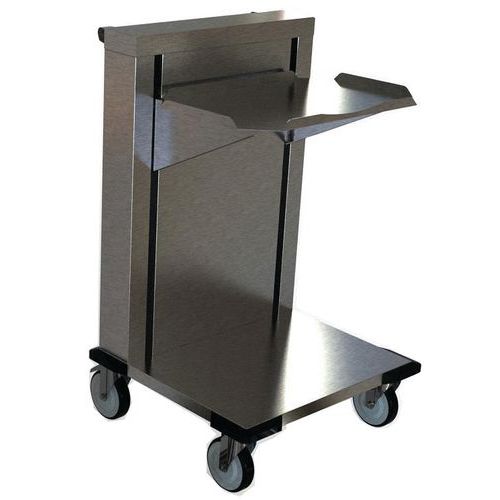 Chariot Niveau Constant Pour Casiers À Verre Ncc/50-50a