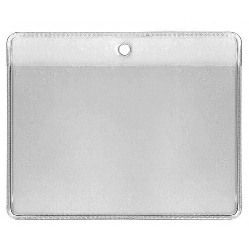 Porte-badge Ã‰conomique - Horizontal
