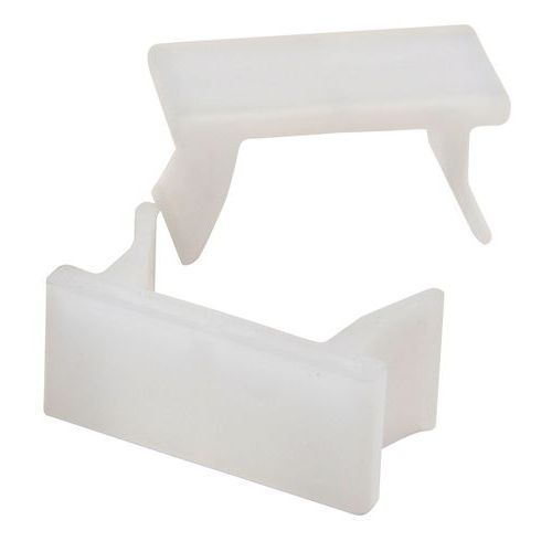 Clip Fixation Tablette à Rouleaux Kanban