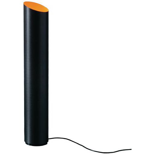 Lampe de table Slide - LED interne orange/rouge Lampe de table Slide - LED interne orange/rouge