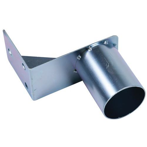 Crochet Pour Miroir 90Â° 76x76mm