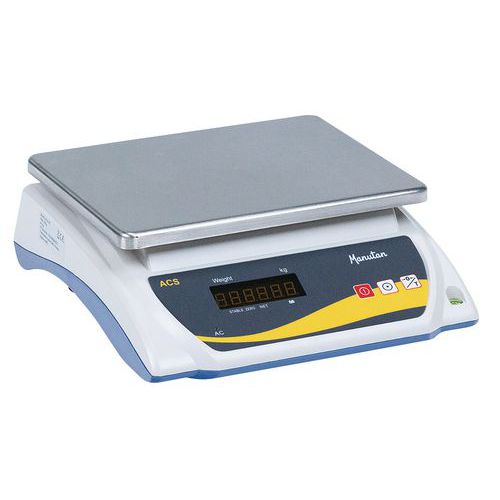 Balance Compacte 30kg/2g 280x220 Mm