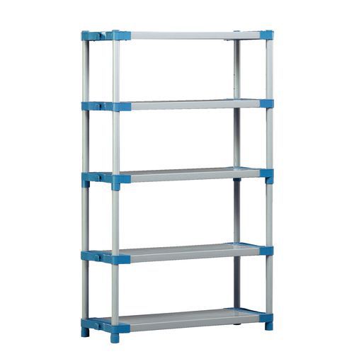 Kit Maximup 140 - 5 Tablettes 1750x1400x400mm