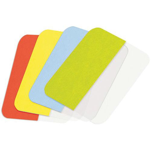 Index De Signalisation Repositionnables 12 X 40 Mm