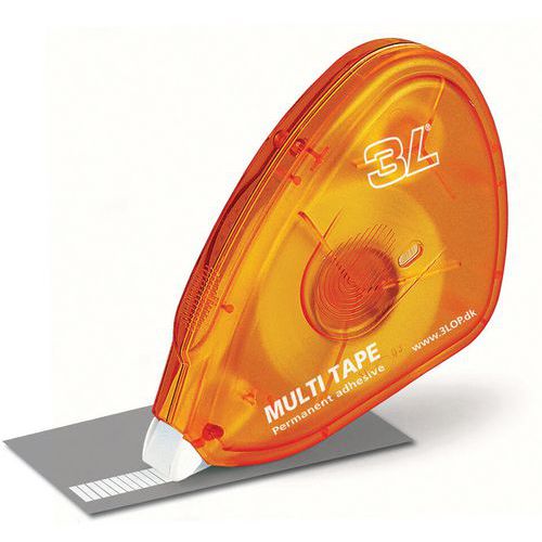 Roller De Colle Permanente 9mmx10m Permanent Blister