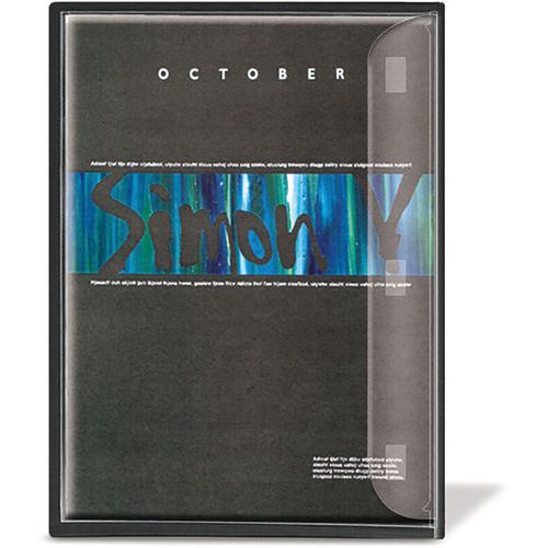 Pochette Maxi Adhésive - A5